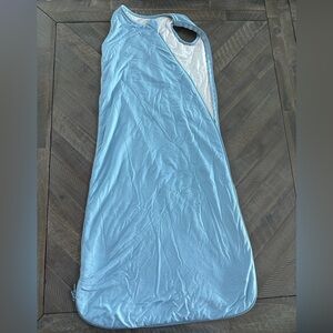 KYTE BABY TOG 1.0 size Large sleepsack - color stream (light blue)
